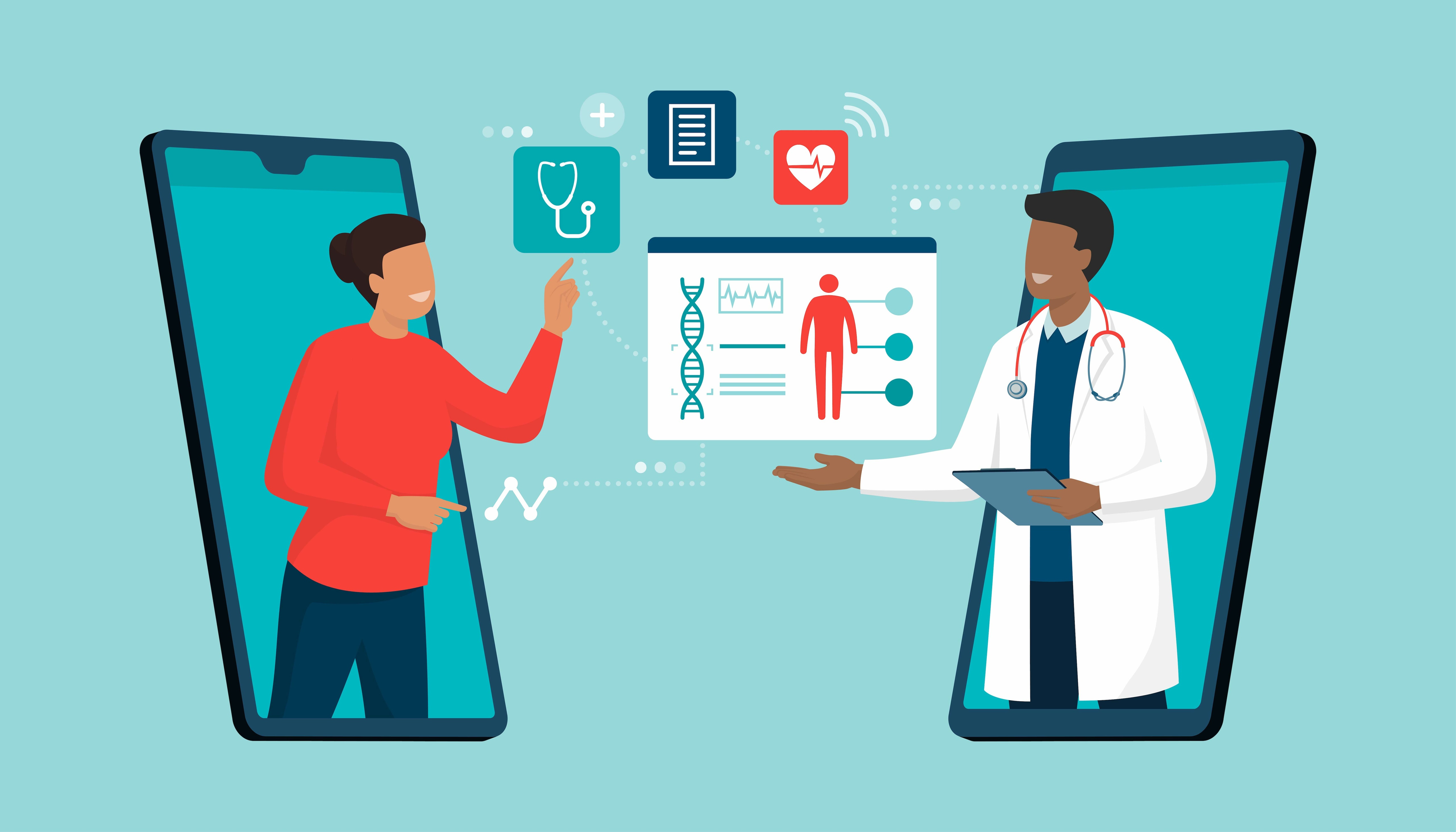 Virtual Telehealth: Keys to Developing a Successful Virtual Care Model 